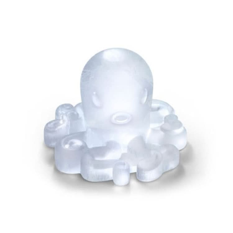 Adorable Octopus Mold Silicone Ice Cube Tools Ice Cream Cube Tray / Ice Mold - Reluova