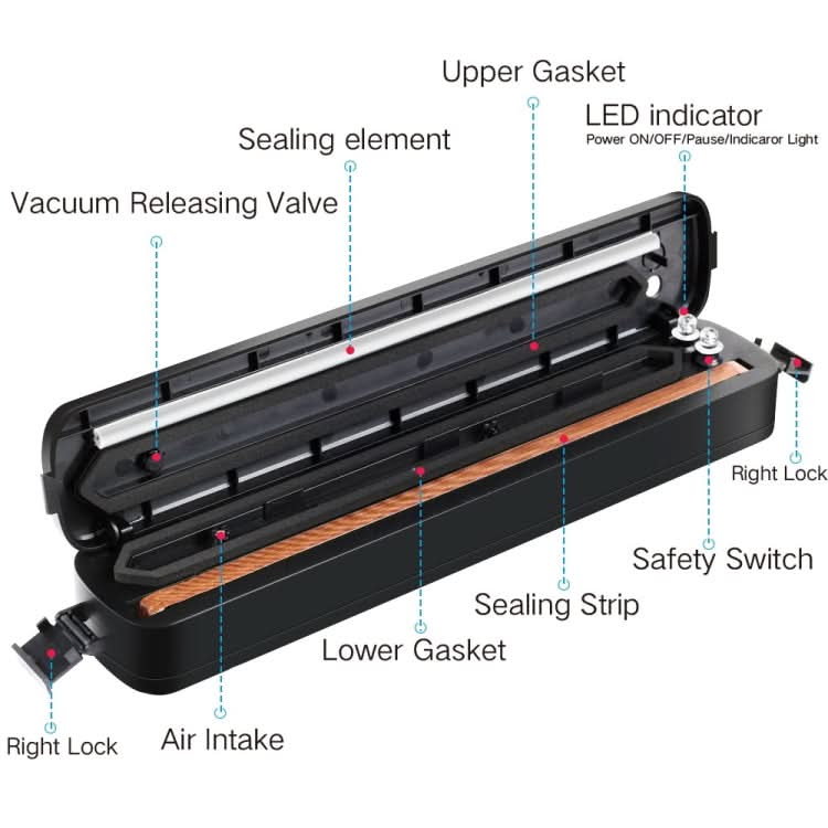 Sealing Film Roll Film PP Material Transparent Seal Film Cup - Reluova