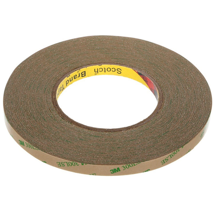 3M300LS 3M Super Adhesive Ultra-thin Transparent and High-temperature Resistant Double-sided Traceless Tape, Size: 55m x 10mm My Store