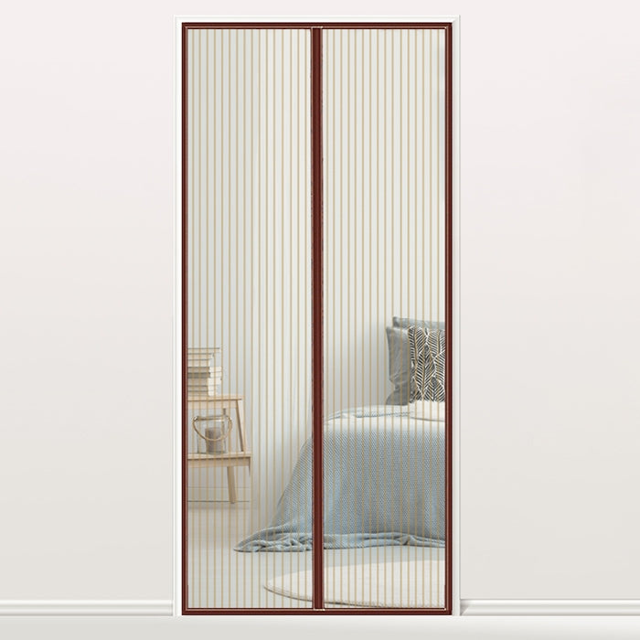 Magic Mesh Magnetic Mosquito-proof Screen Door Curtain, Size:190x100cm My Store