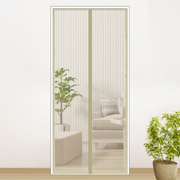 Magic Mesh Magnetic Mosquito-proof Screen Door Curtain, Size:190x100cm My Store