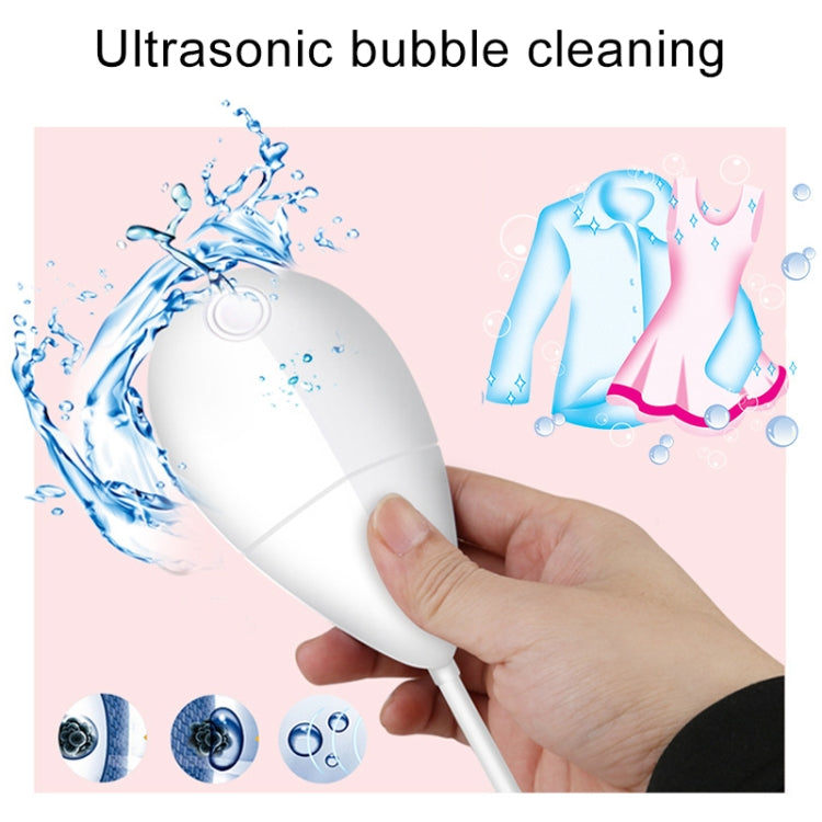 Portable Mini Ultrasonic Washing Machine Cleaner for Clothing / Vegetable / Fruit Reluova