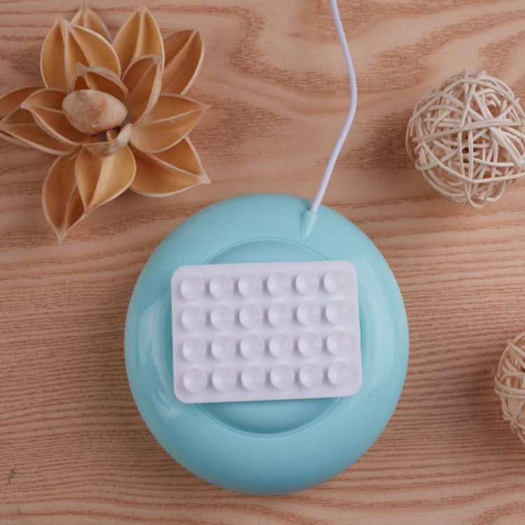 Macaroon Portable Mini Turbine Washing Machine Ultrasonic Washer