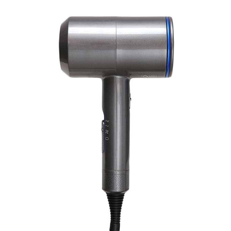 High-power 2000W Anionic Cold Hot Air Constant Temperature Hair Dryer, EU Plug Reluova