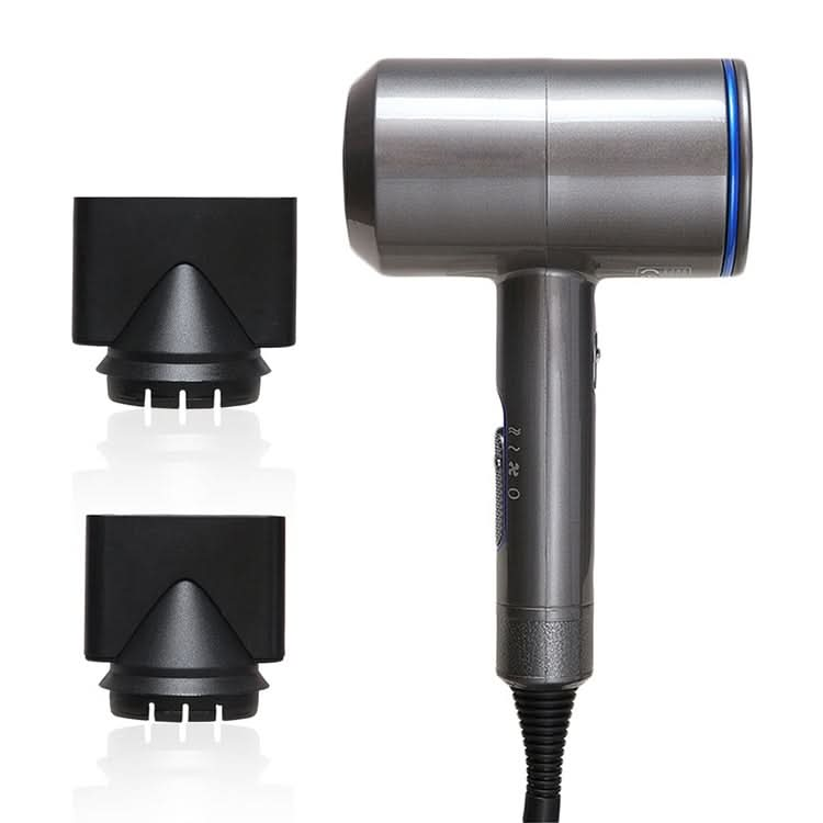 High-power 2000W Anionic Cold Hot Air Constant Temperature Hair Dryer, UK Plug Reluova