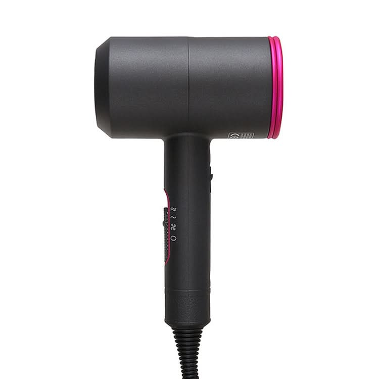 High-power Anionic Cold Hot Air Constant Temperature Hair Dryer, EU Plug Reluova