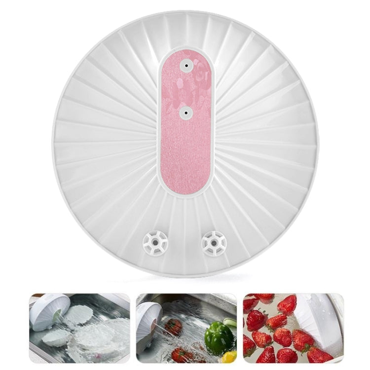 GYB001 Mini-ultrasonic Dishwasher Portable USB Charging Fruit Cleaner, Neutral Packaging Reluova