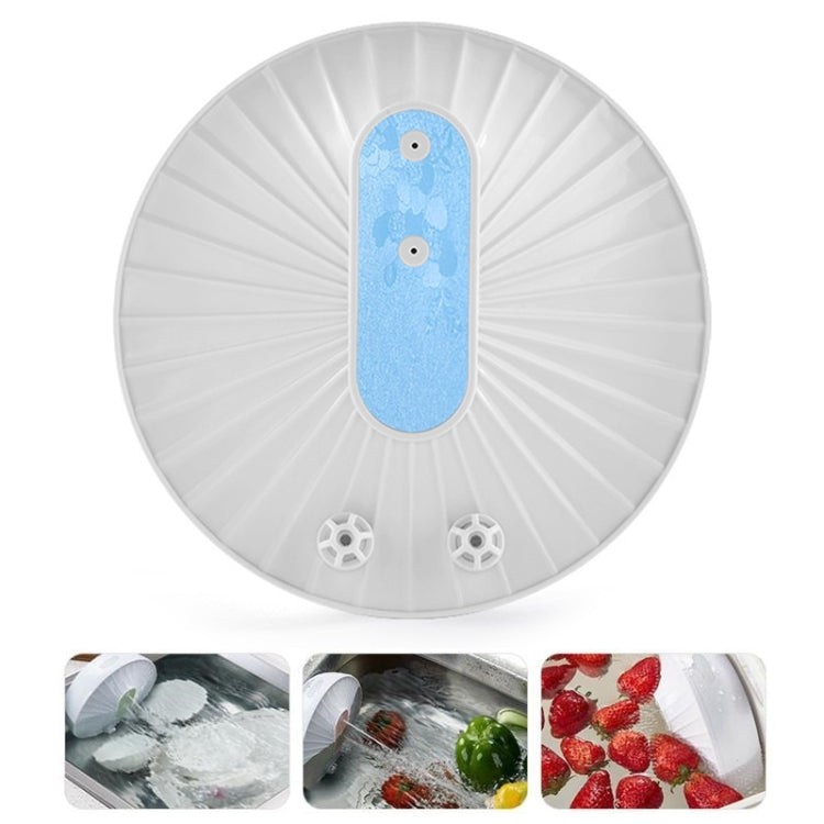 GYB001 Mini-ultrasonic Dishwasher Portable USB Charging Fruit Cleaner, Neutral Packaging Reluova