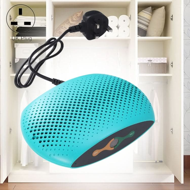 INVITOP Portable Household Wardrobe Piano Moisture-proof Dehumidifier Air Moisturizing Dryer Moisture Absorber, UK Plug Reluova