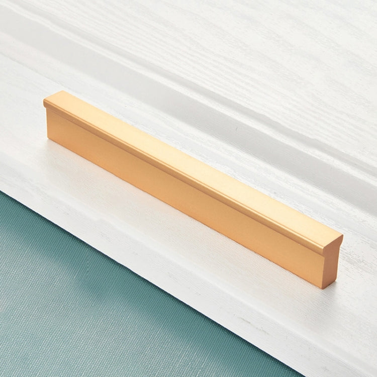 2778-128 Modern Simple Cabinet Door Handle Drawer Wardrobe Handle My Store