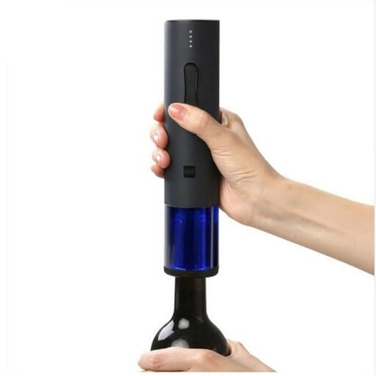 Original Xiaomi Youpin Huohou Automatic Wine Bottle Kit Electric Corkscrew With Foil Cutter - Reluova