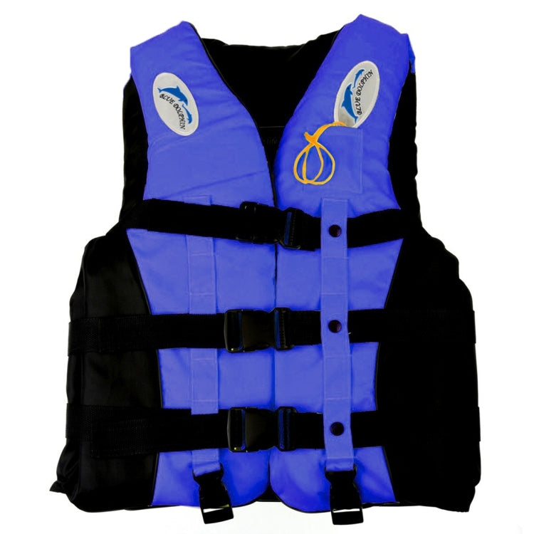 Drifting Swimming Fishing Life Jackets with Whistle for Children, Size:S Reluova