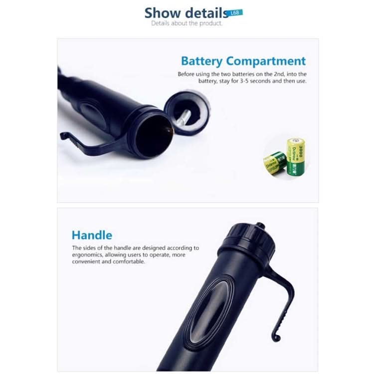 Electric Multi-functional Length Adjustable Fish Tank Cleaning Water Filter - Reluova