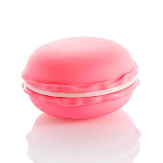 2pcs Lovely Macaron Style Ornaments Box Portable Storage Box Random Color Delivery-Reluova