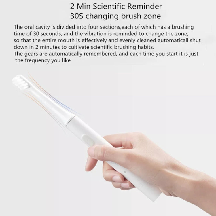 Original Xiaomi Mijia T100 Sonic Electric Toothbrush