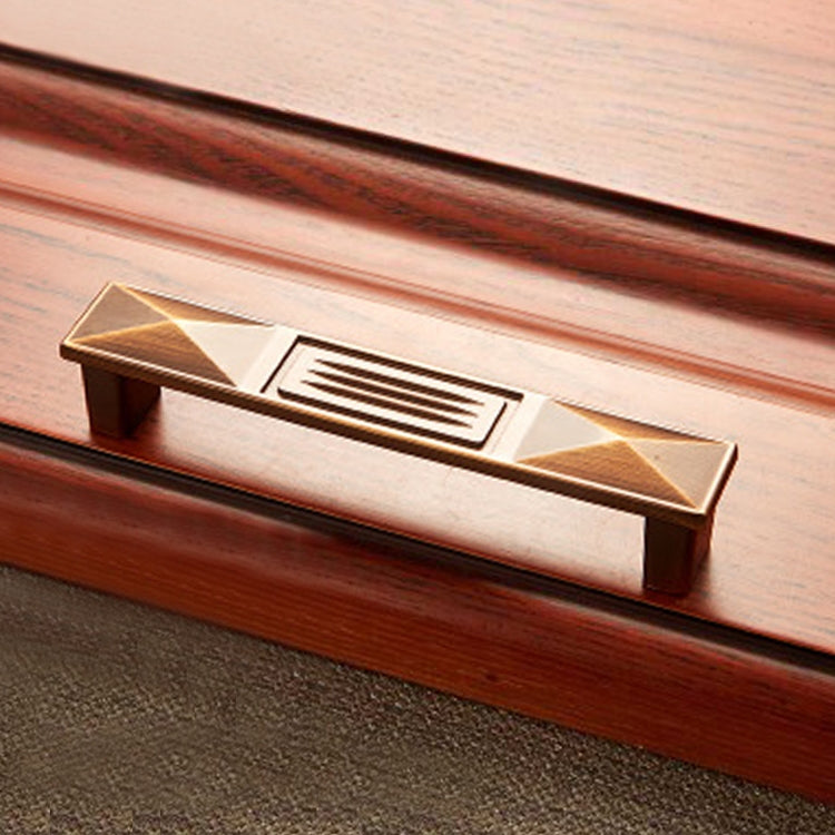 6005-96 American Pastoral Coffee Retro Cabinet Handle My Store