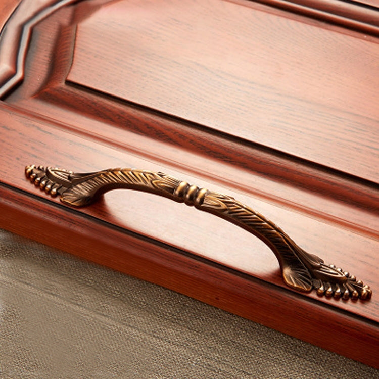 6234-128 American Pastoral Coffee Retro Cabinet Handle My Store