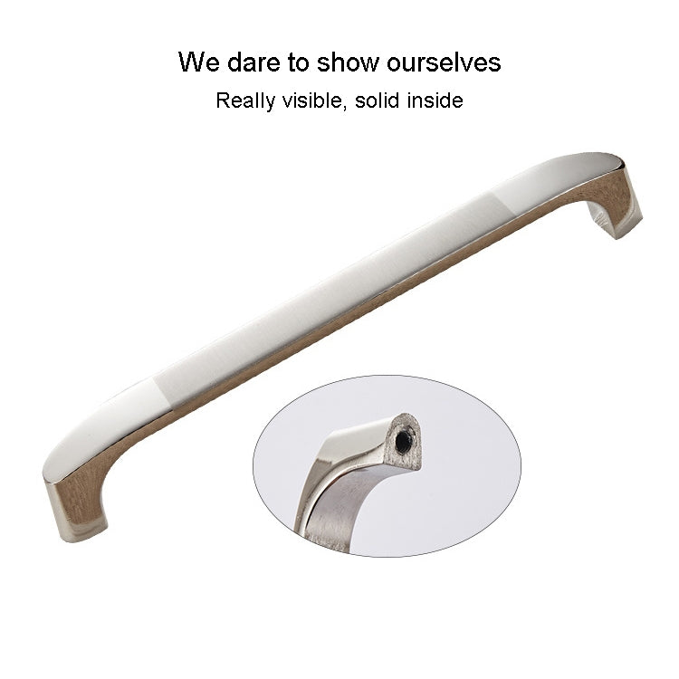 4042-96 Modern Minimalist Cabinet Zinc Alloy Handle