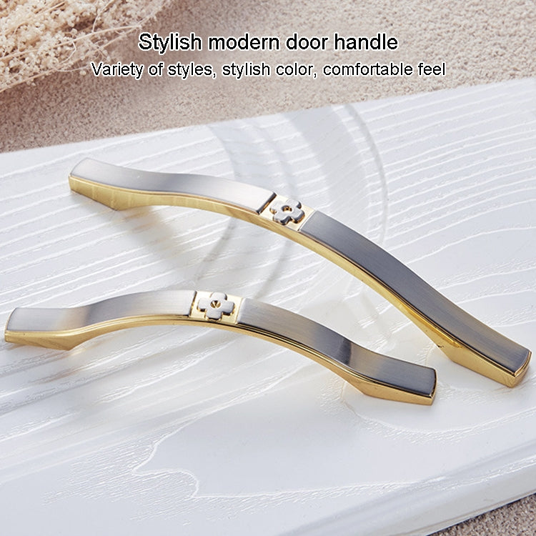 4042-96 Modern Minimalist Cabinet Zinc Alloy Handle My Store