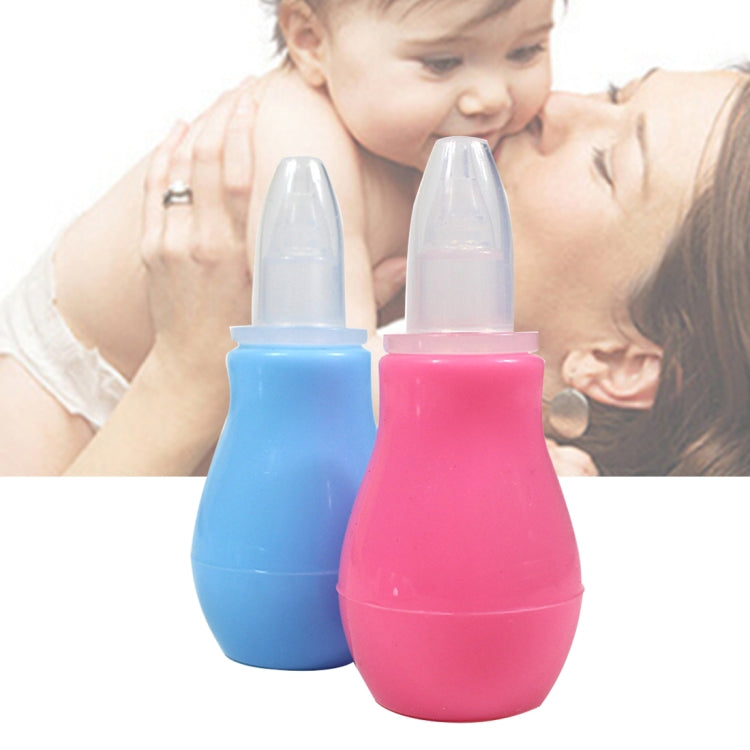 Balcherlam Baby Pump Nasal Suction Devices Baby Nose Cleaner, Random Color Delivery My Store