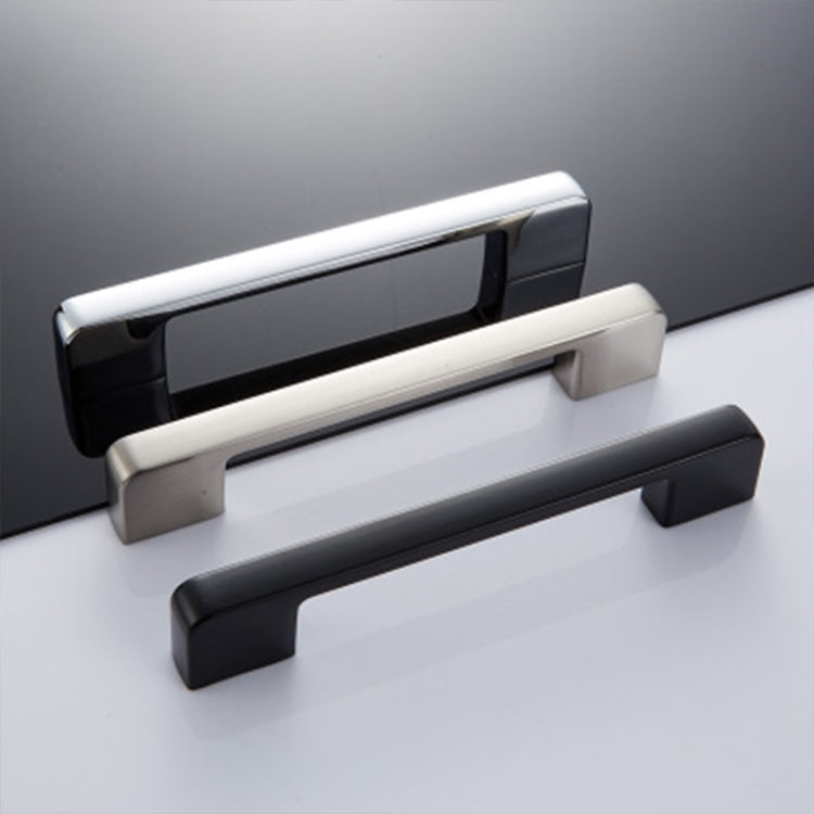 6613-128 Simple Cabinet Door Handle Drawer Wardrobe Zinc Alloy Handle My Store