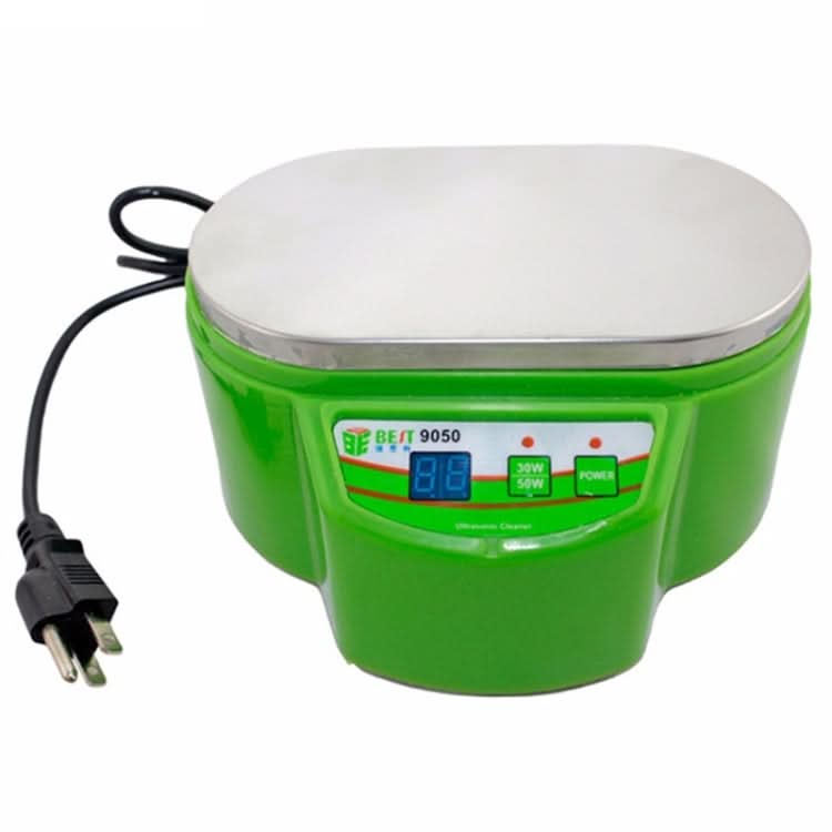 BST-9050 0.5L 110V Digital Display Mini Ultrasonic Cleaner Reluova