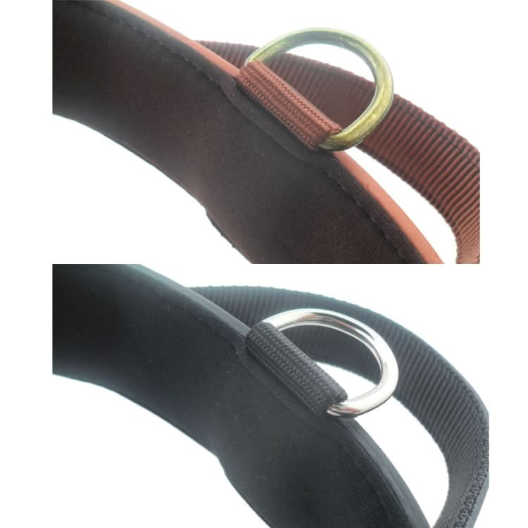 Leather Pet Dog Collar Pet Products for Big Pet, Size: 4.5*58.5cm - Reluova