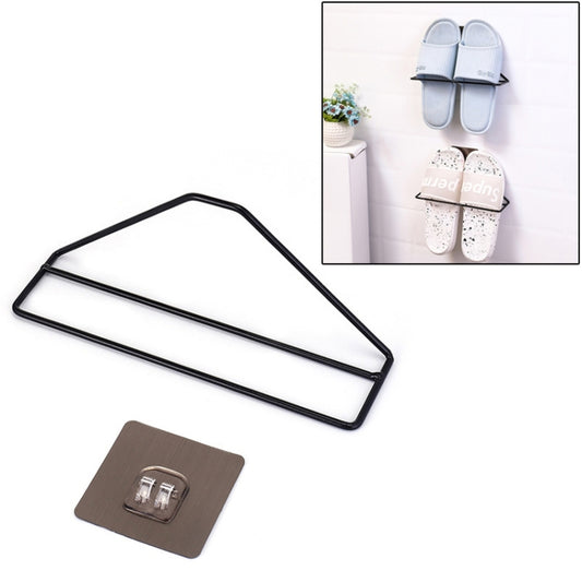 G205 Household Wall-mounted Triangle Shoe Storage Rack