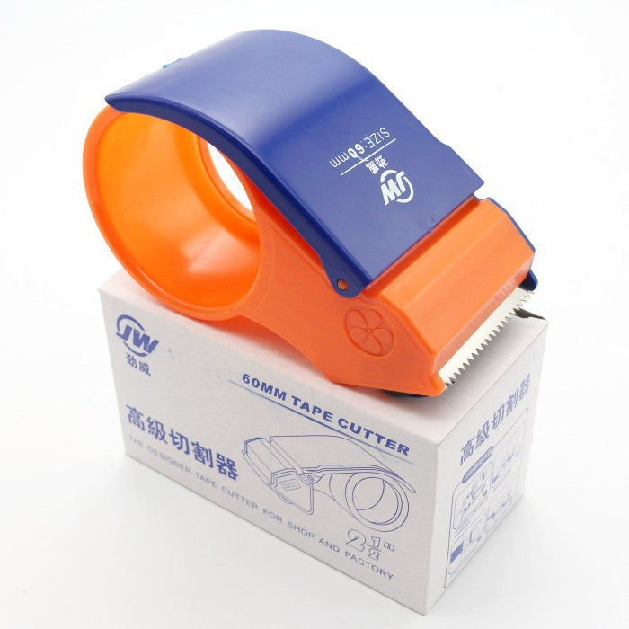 Handheld Roll Packaging Sealing 2.5 inch Wide Tape Cutter Dispenser My Store