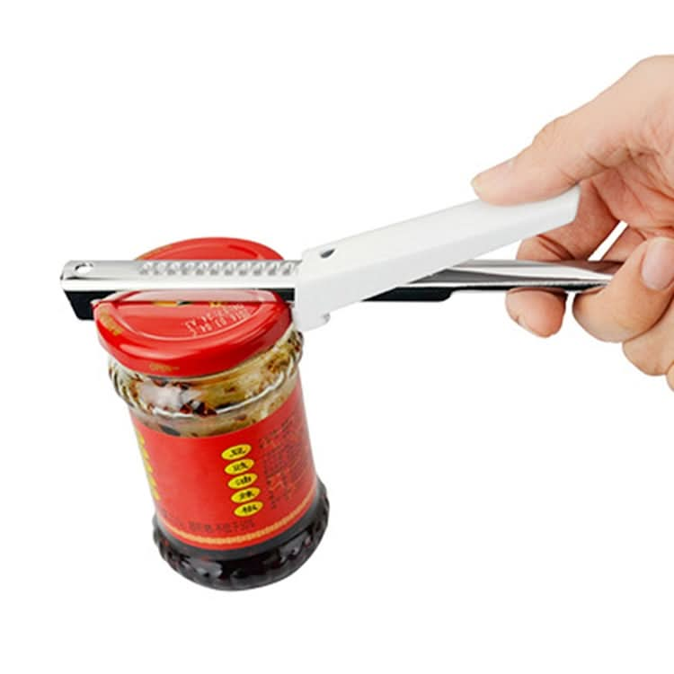 Stainless Steel Adjustable Can Opener Multi-function Kitchen Tool - Reluova