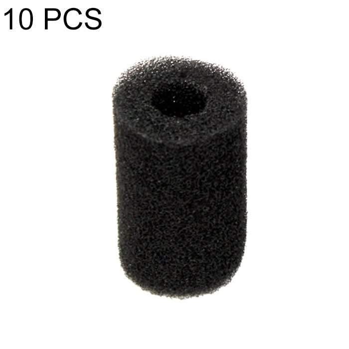 10 PCS Special Protection Cotton Sleeve for Aquarium Filter Suction Port, Inside Diameter: 22mm - Reluova