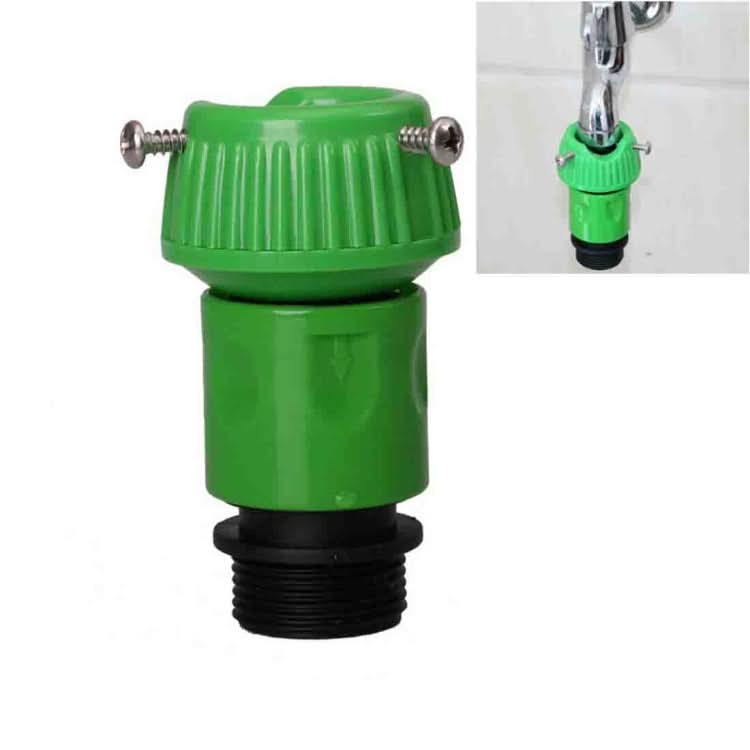 Home Garden Faucet Fast Connector Adapter - Reluova