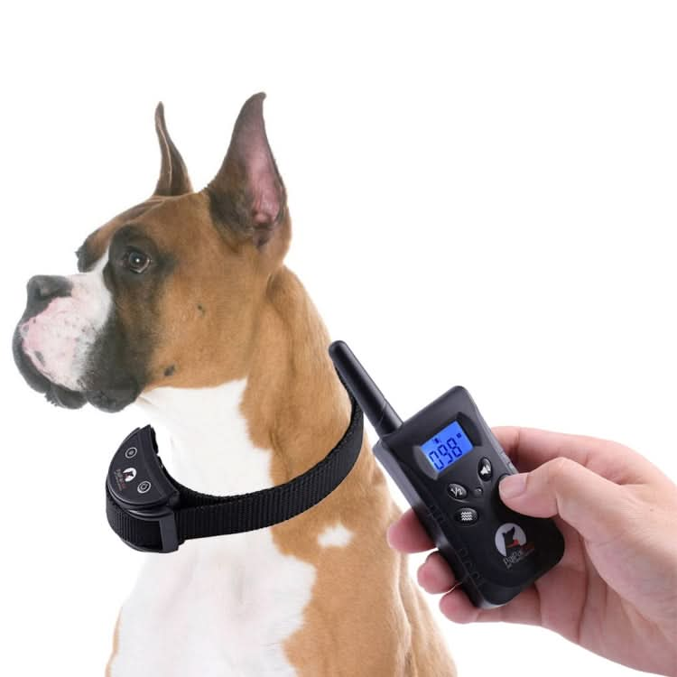 PD520V Automatic Anti Barking Collar Pet Training Control System for Dogs.