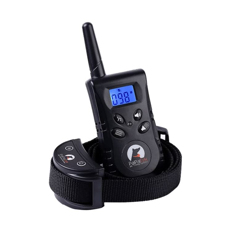 PD520V Automatic Anti Barking Collar Pet Training Control System for Dogs.