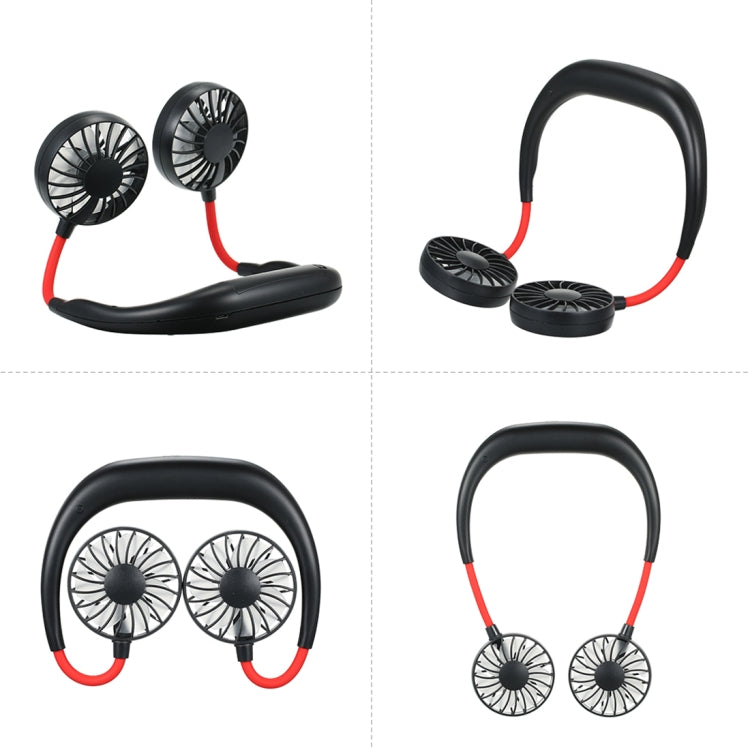 Multi-function Portable Adjustable Wearable Sport Fan My Store