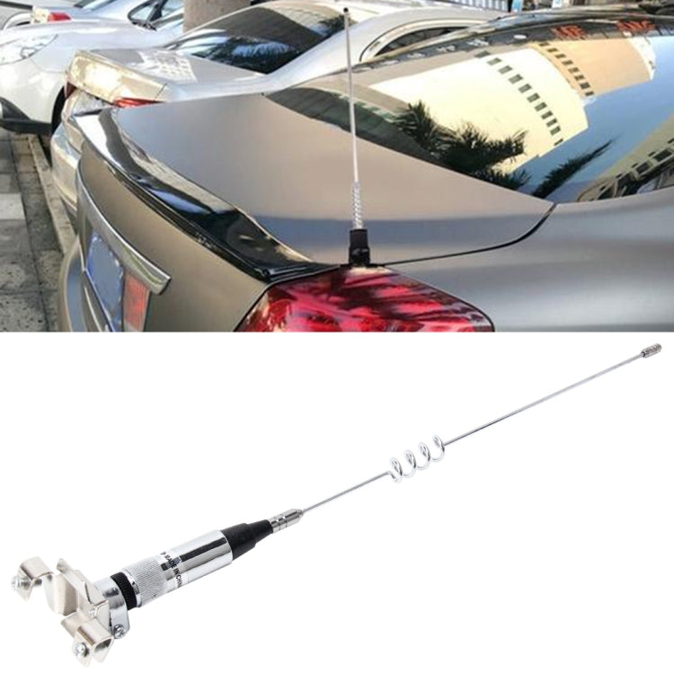 Universal Car Decoration Extensile Aerial Clip Side Car Modified To Remove Static Electricity Aerial, Length: 43cm ÎҵÄÉ̵ê