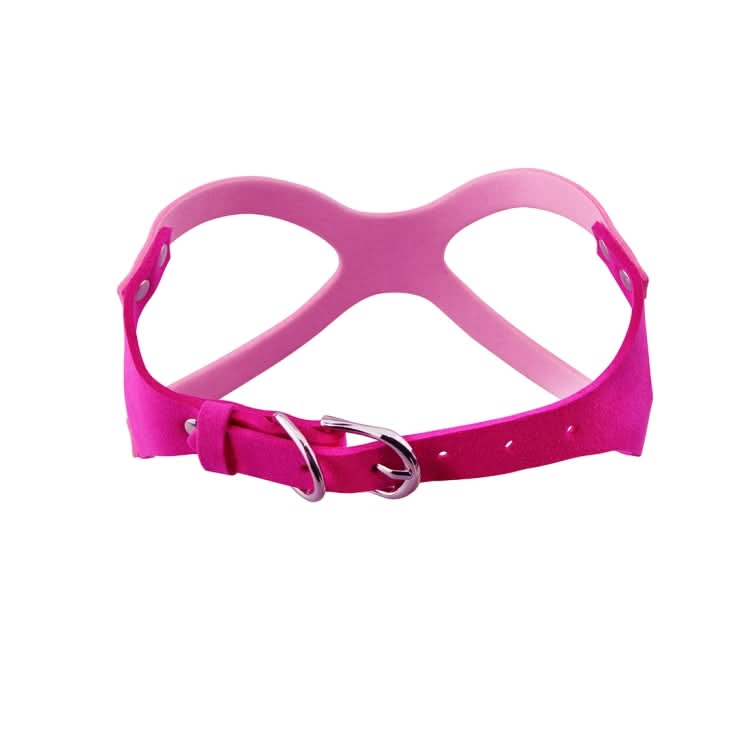 Microfiber Glasses Style Breathable Dog Chest  Strap, Size: L - Reluova