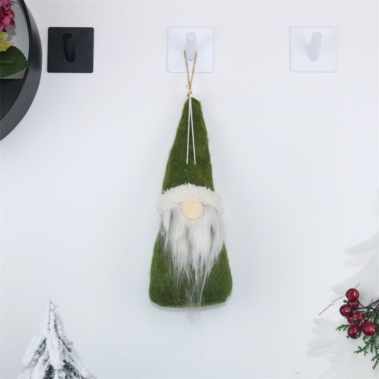 CX20213 Square Faceless Doll Christmas Tree Pendant Decoration My Store