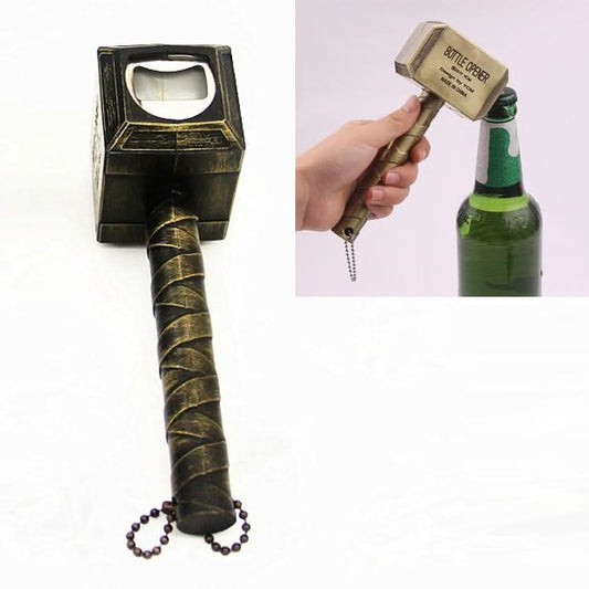 Hammer Shape Creative Magnetic Beer Wine Bottle Opener - Reluova