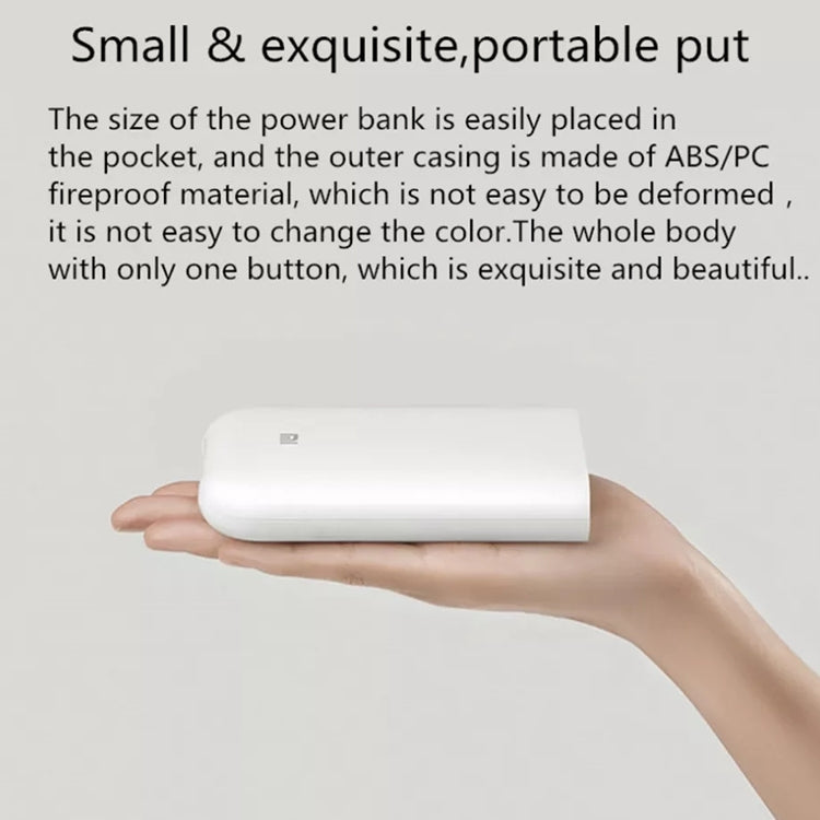 Original Xiaomi Portable Pocket Photo Printer