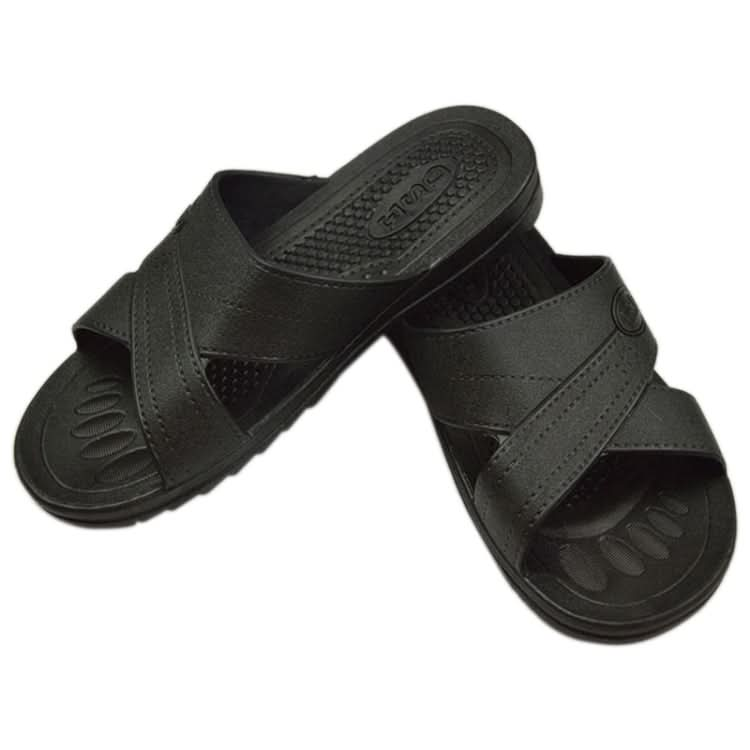 Anti-static Non-slip X-shaped Slippers, Size: 36 Reluova