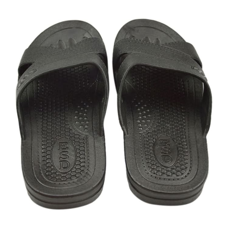 Anti-static Non-slip X-shaped Slippers, Size: 36 Reluova