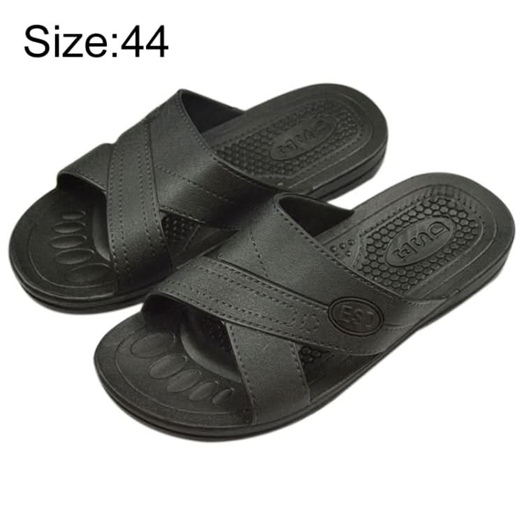 Anti-static Non-slip X-shaped Slippers, Size: 44 Reluova