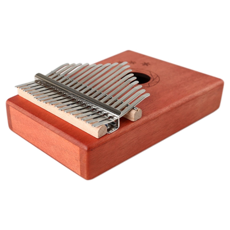 17-tone Snowflake Kalimba Thumb Piano Kalimba Finger Piano