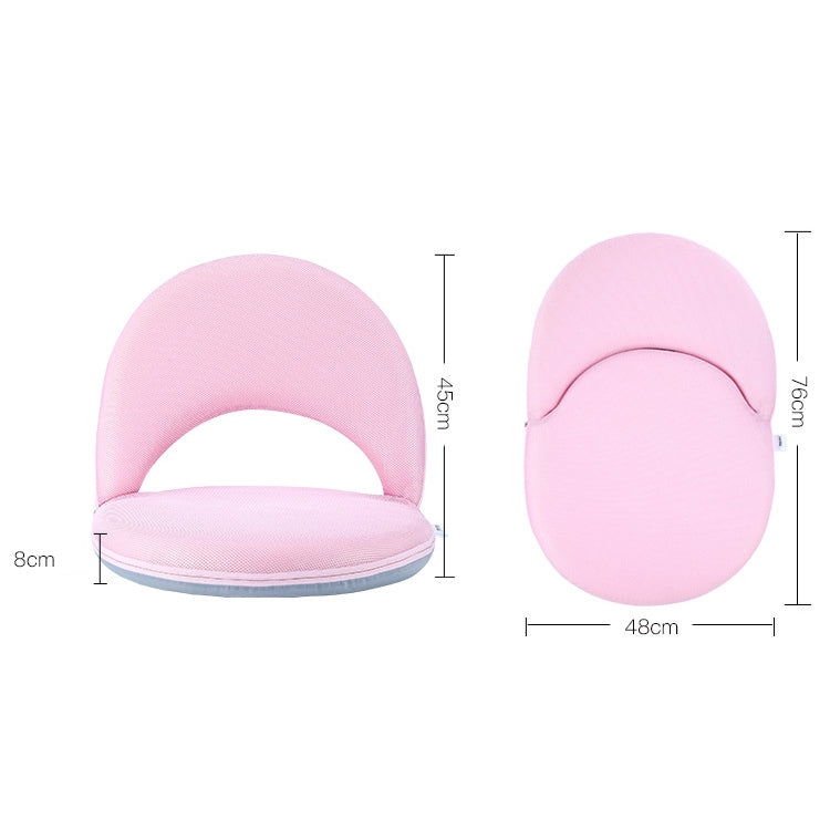 Multifunctional Folding Bed Backrest Waist Pregnant Women Breastfeeding Chair, 42-Speed / Small