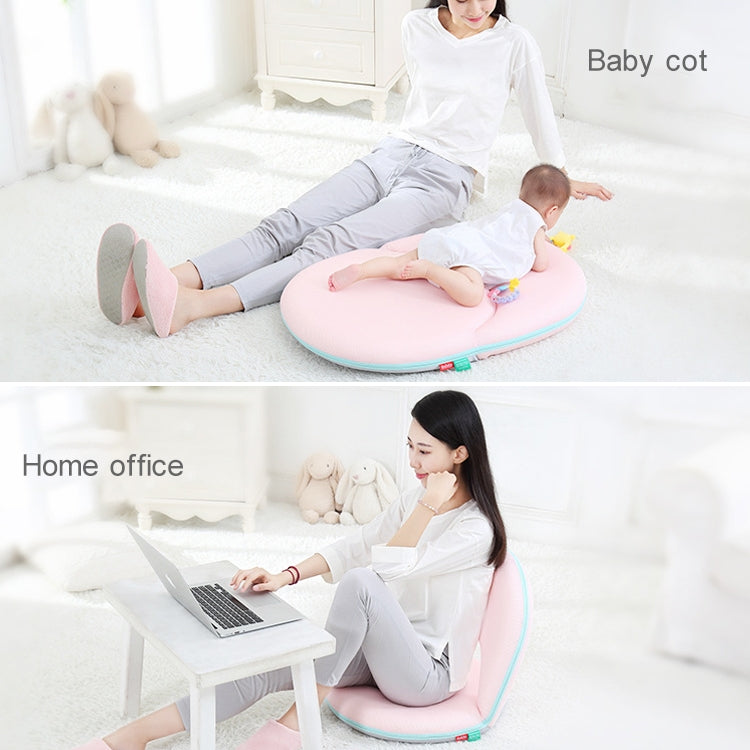 Multifunctional Folding Bed Backrest Waist Pregnant Women Breastfeeding Chair, 42-Speed / Small