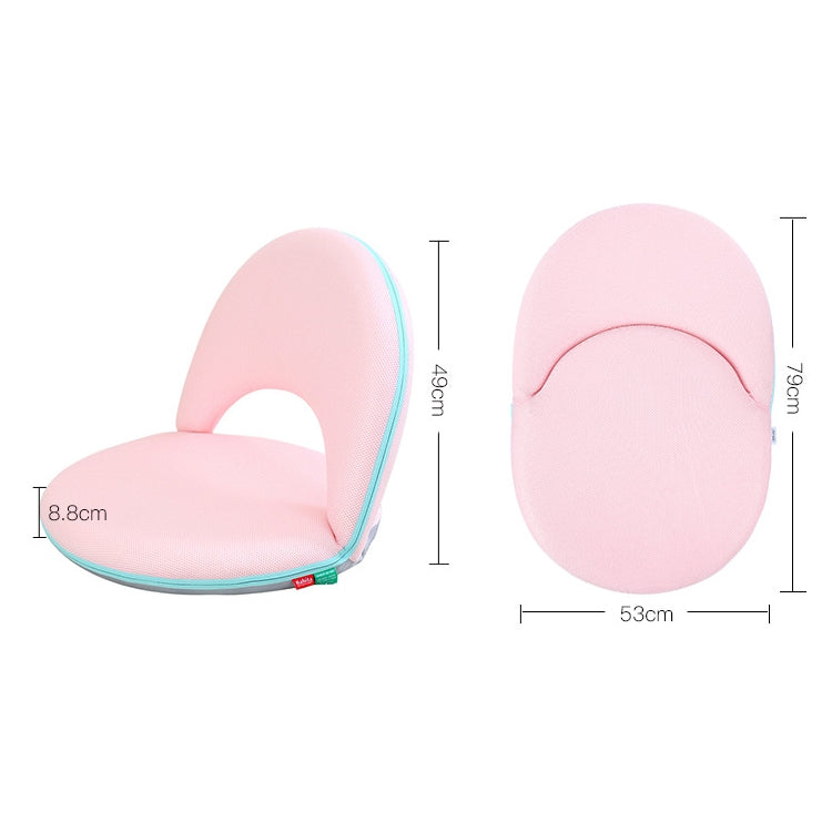 Multifunctional Folding Bed Backrest Waist Pregnant Women Breastfeeding Chair, 42-Speed / Large