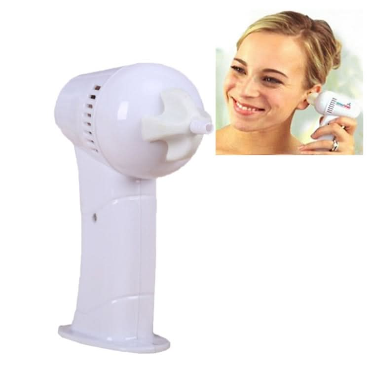 WaxVac Electric Gentle and Effective Ear Cleaner Adult Children Ears Cleaning Device Reluova