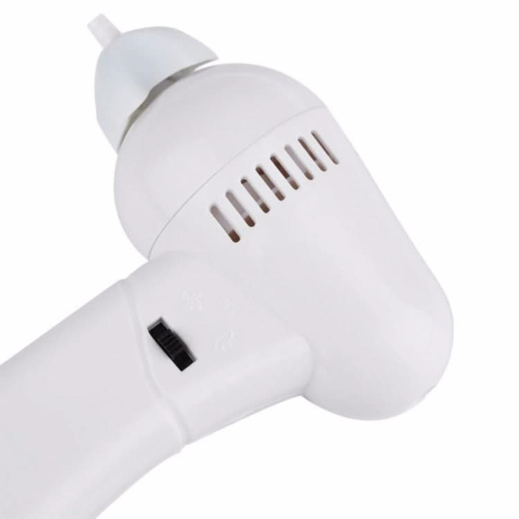 WaxVac Electric Gentle and Effective Ear Cleaner Adult Children Ears Cleaning Device Reluova