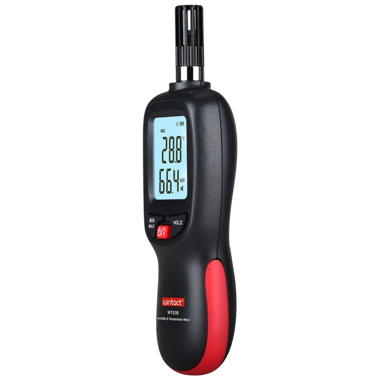 Wintact WT83B Bluetooth Digital Humidity & Temperature Meter Reluova